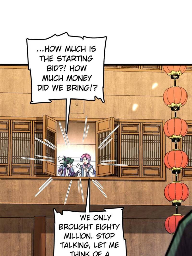 My Master Only Breaks Through Every Time the Limit Is Reached Chapter 138 - Page 21