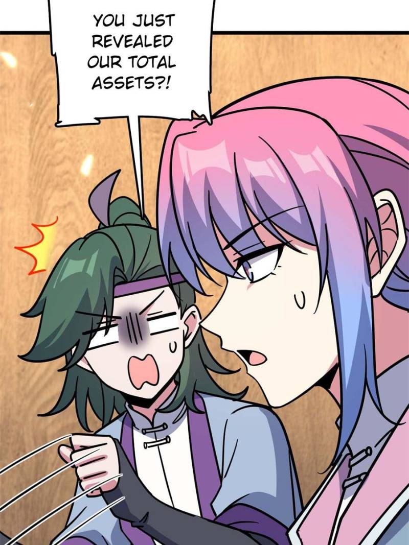 My Master Only Breaks Through Every Time the Limit Is Reached Chapter 138 - Page 30