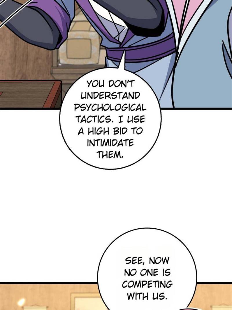 My Master Only Breaks Through Every Time the Limit Is Reached Chapter 138 - Page 31