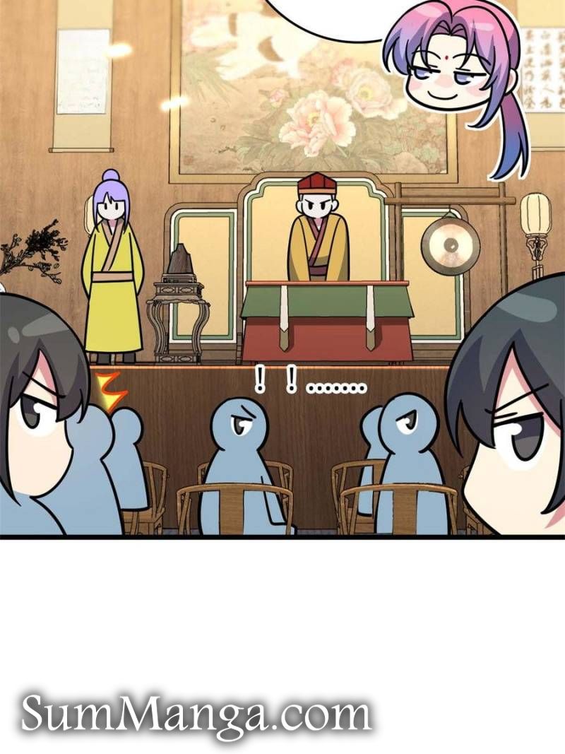 My Master Only Breaks Through Every Time the Limit Is Reached Chapter 138 - Page 32