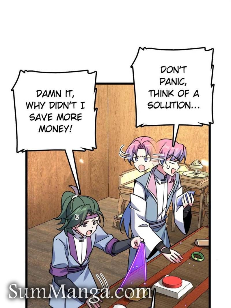 My Master Only Breaks Through Every Time the Limit Is Reached Chapter 138 - Page 38