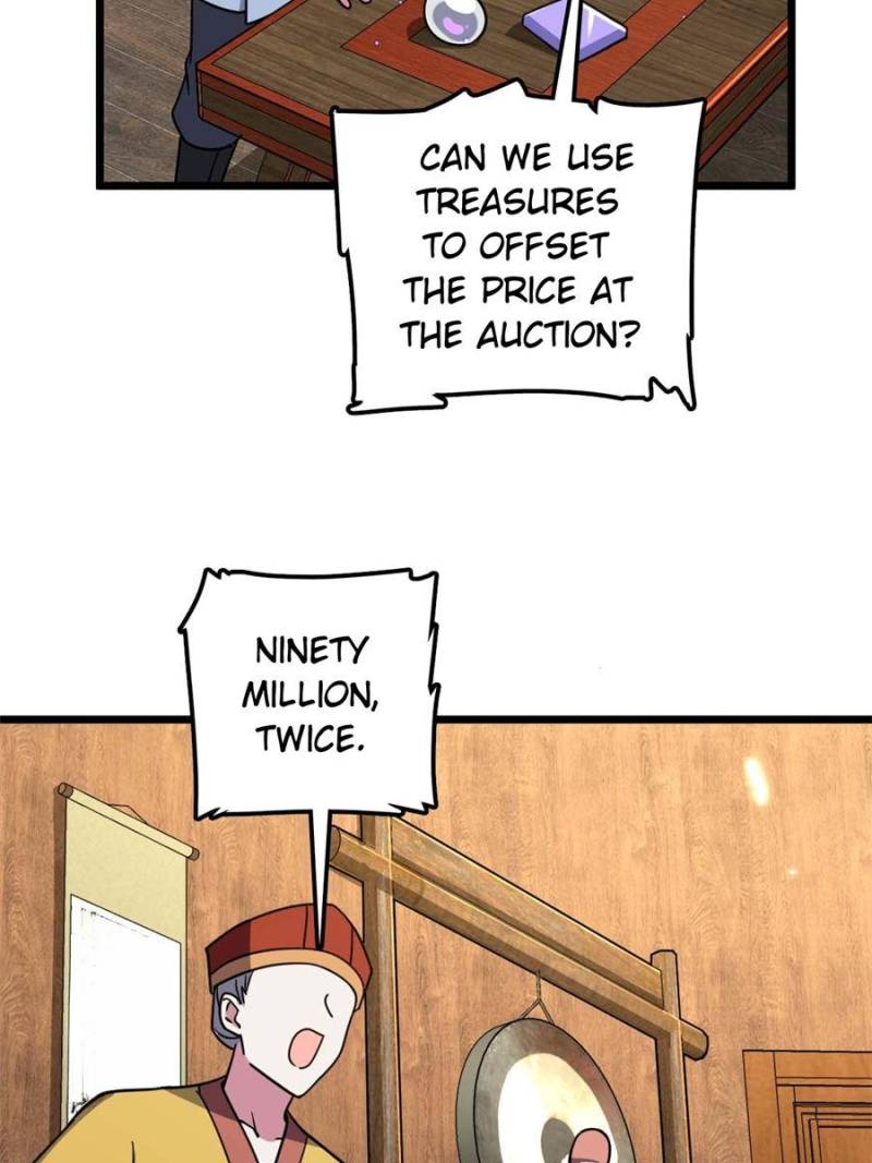 My Master Only Breaks Through Every Time the Limit Is Reached Chapter 138 - Page 39