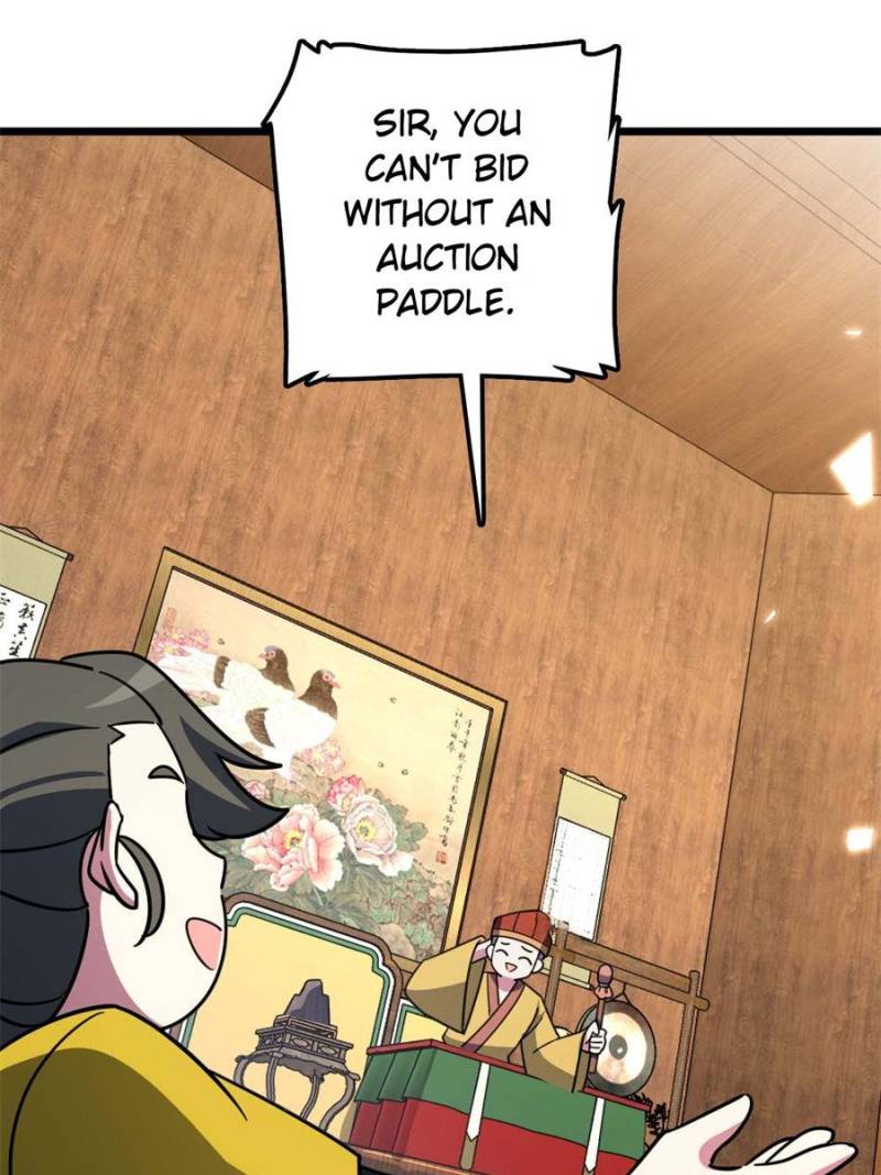 My Master Only Breaks Through Every Time the Limit Is Reached Chapter 138 - Page 45