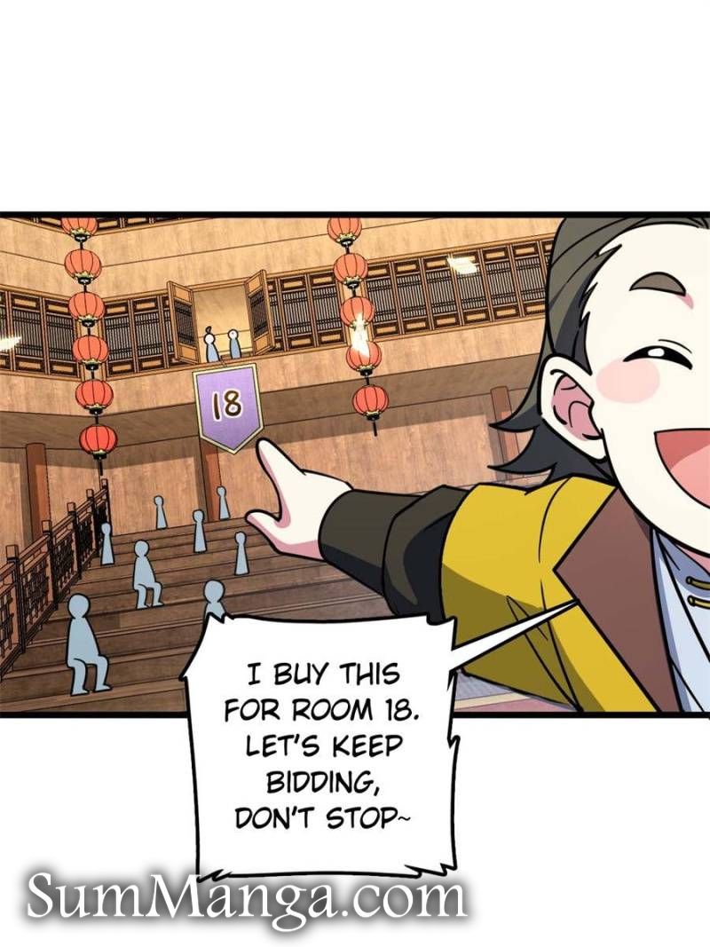 My Master Only Breaks Through Every Time the Limit Is Reached Chapter 138 - Page 47