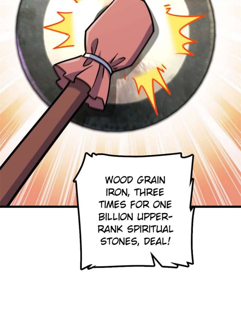 My Master Only Breaks Through Every Time the Limit Is Reached Chapter 138 - Page 50