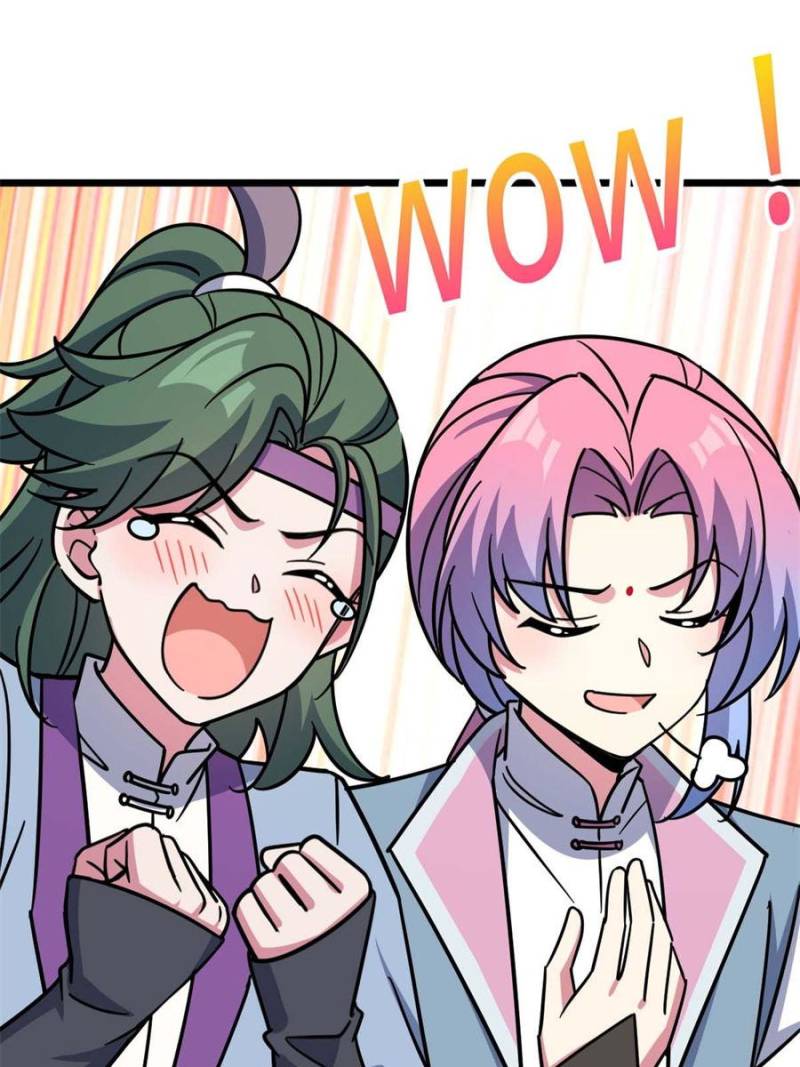 My Master Only Breaks Through Every Time the Limit Is Reached Chapter 138 - Page 51