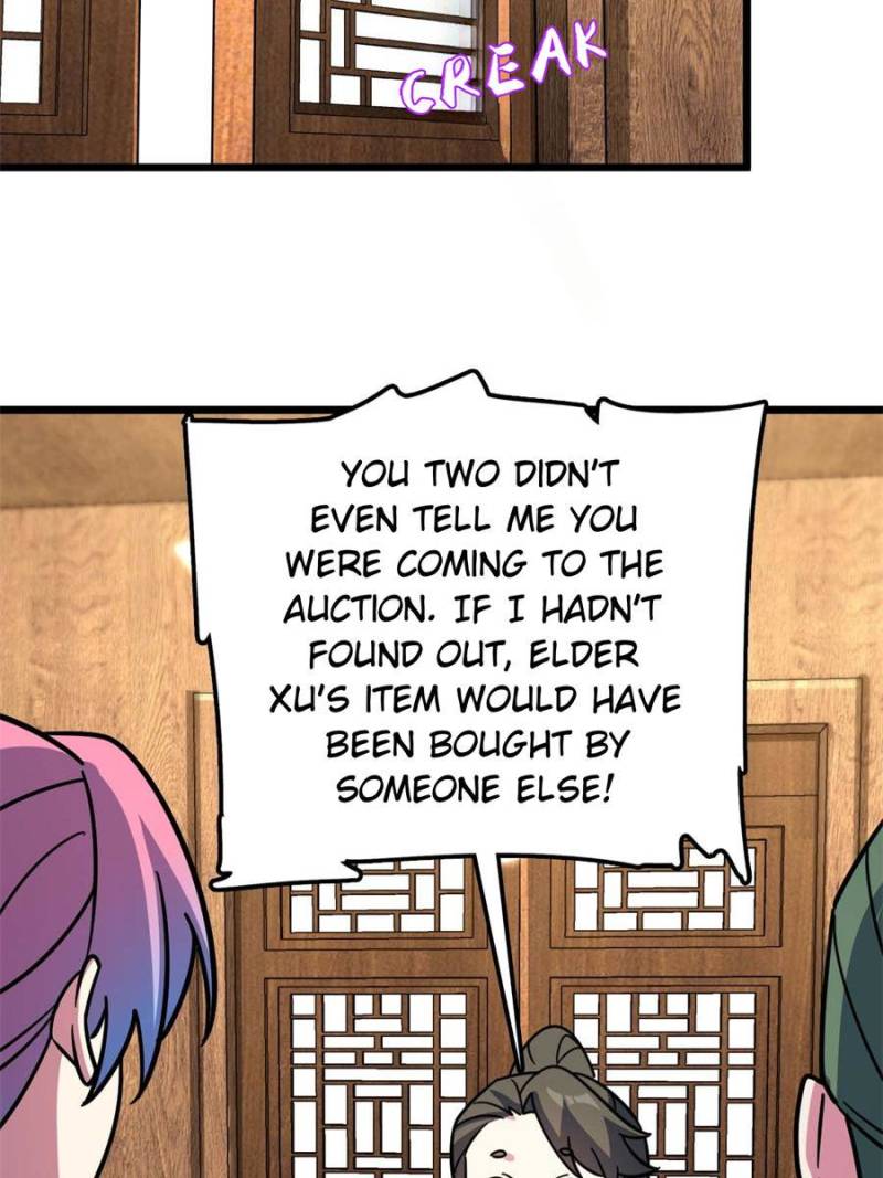 My Master Only Breaks Through Every Time the Limit Is Reached Chapter 138 - Page 53