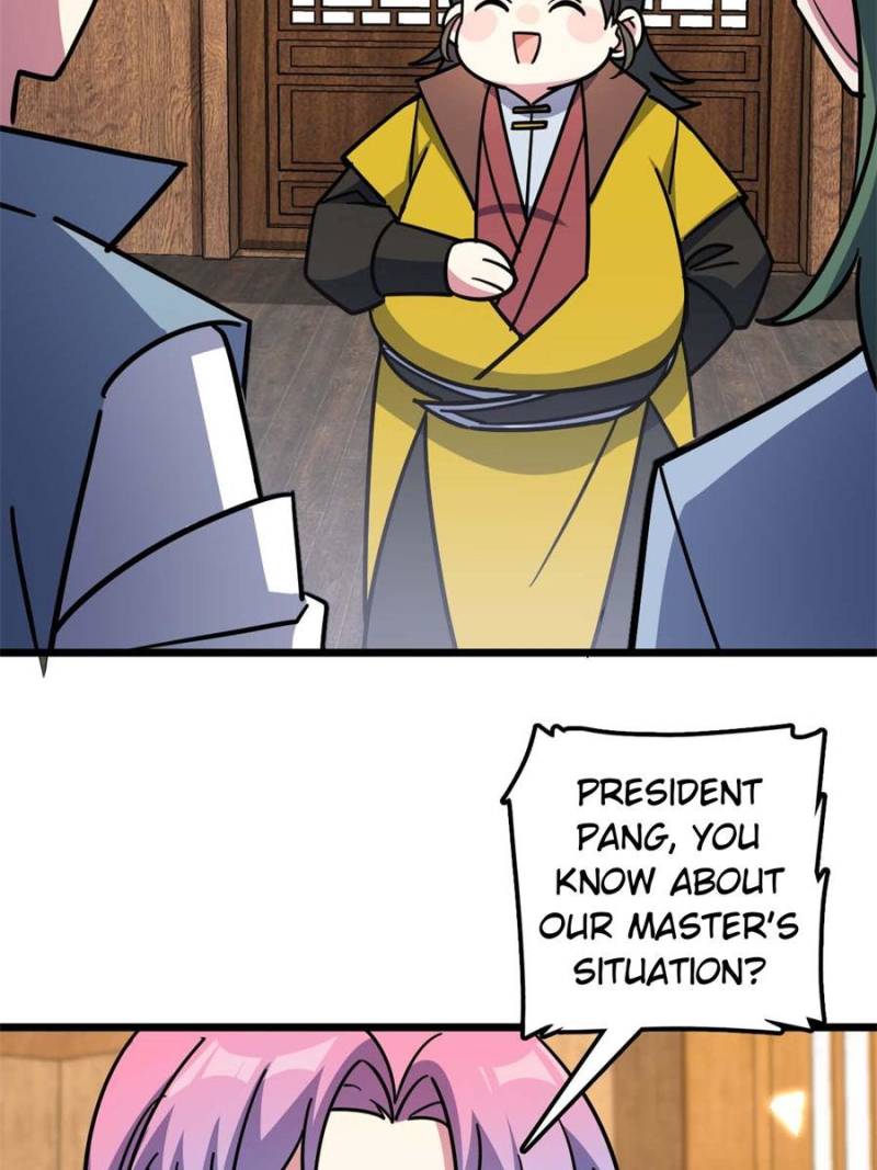 My Master Only Breaks Through Every Time the Limit Is Reached Chapter 138 - Page 54