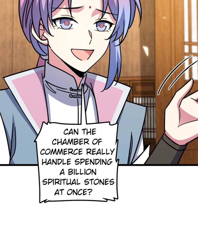 My Master Only Breaks Through Every Time the Limit Is Reached Chapter 138 - Page 55
