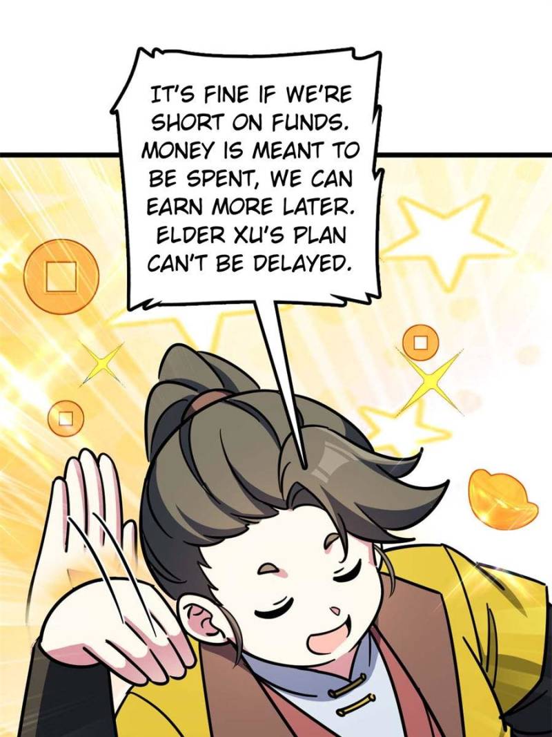 My Master Only Breaks Through Every Time the Limit Is Reached Chapter 138 - Page 56