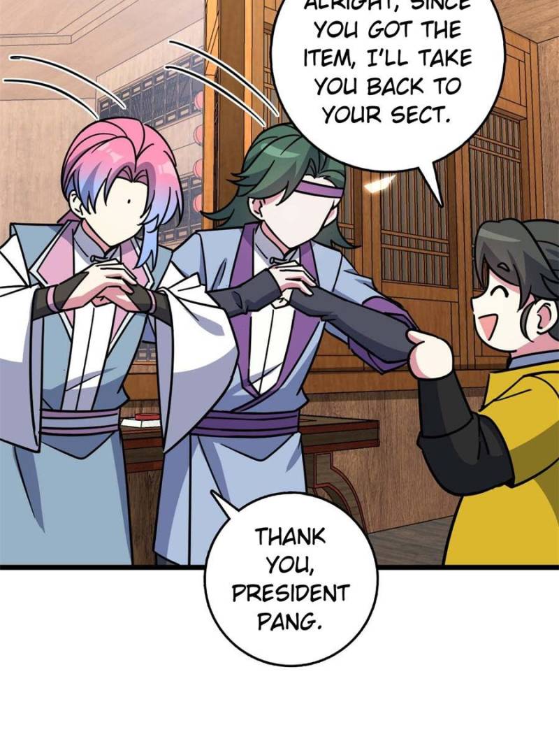 My Master Only Breaks Through Every Time the Limit Is Reached Chapter 138 - Page 58