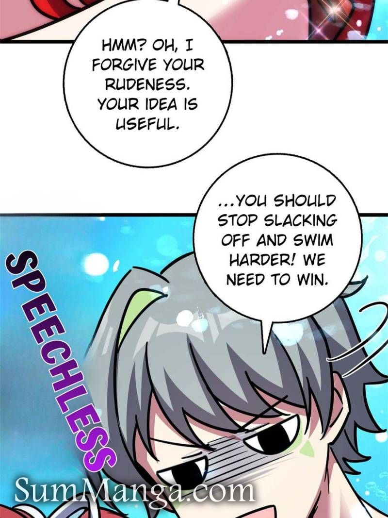 My Master Only Breaks Through Every Time the Limit Is Reached Chapter 138 - Page 7
