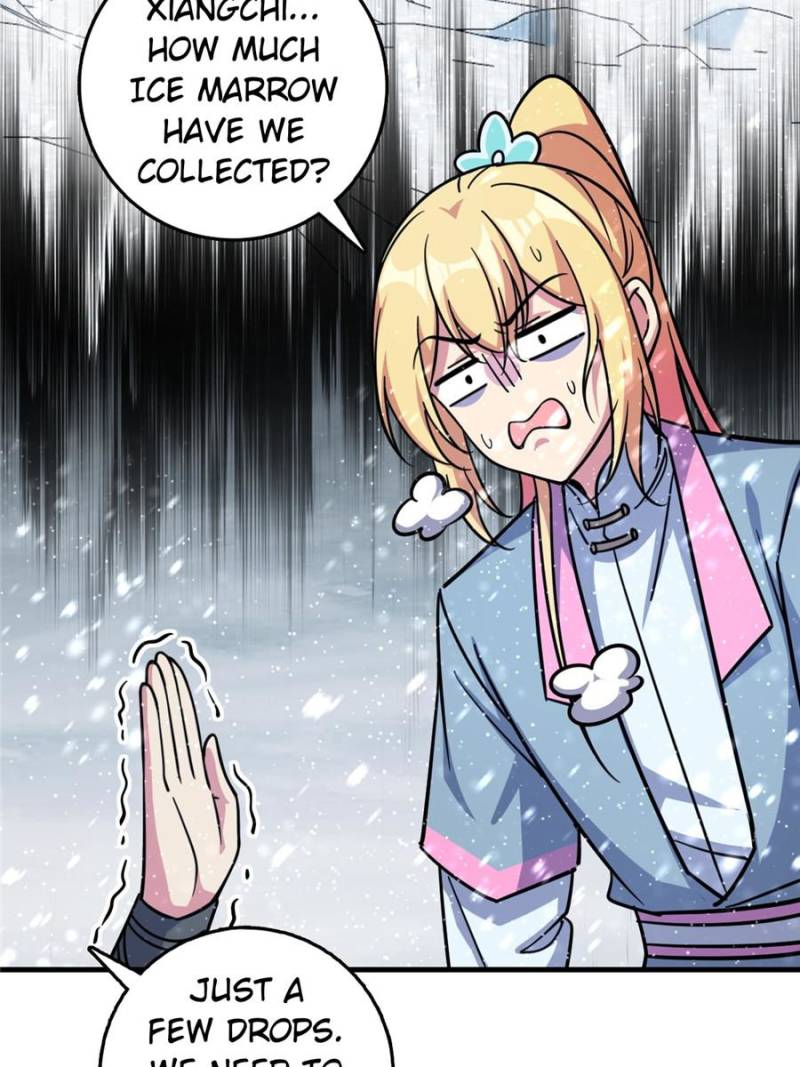 My Master Only Breaks Through Every Time the Limit Is Reached Chapter 139 - Page 1