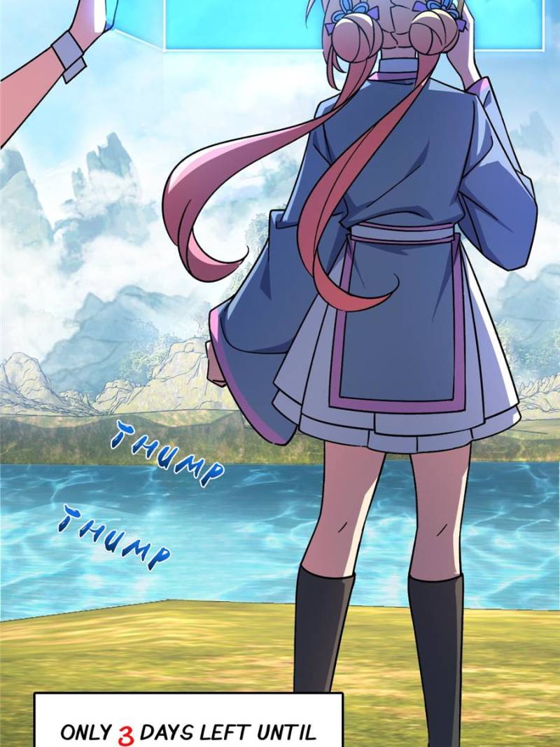 My Master Only Breaks Through Every Time the Limit Is Reached Chapter 139 - Page 10