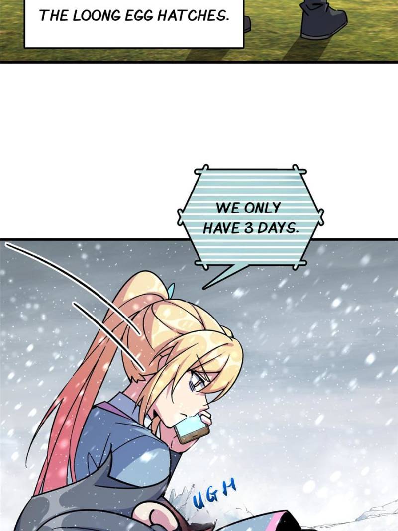 My Master Only Breaks Through Every Time the Limit Is Reached Chapter 139 - Page 11