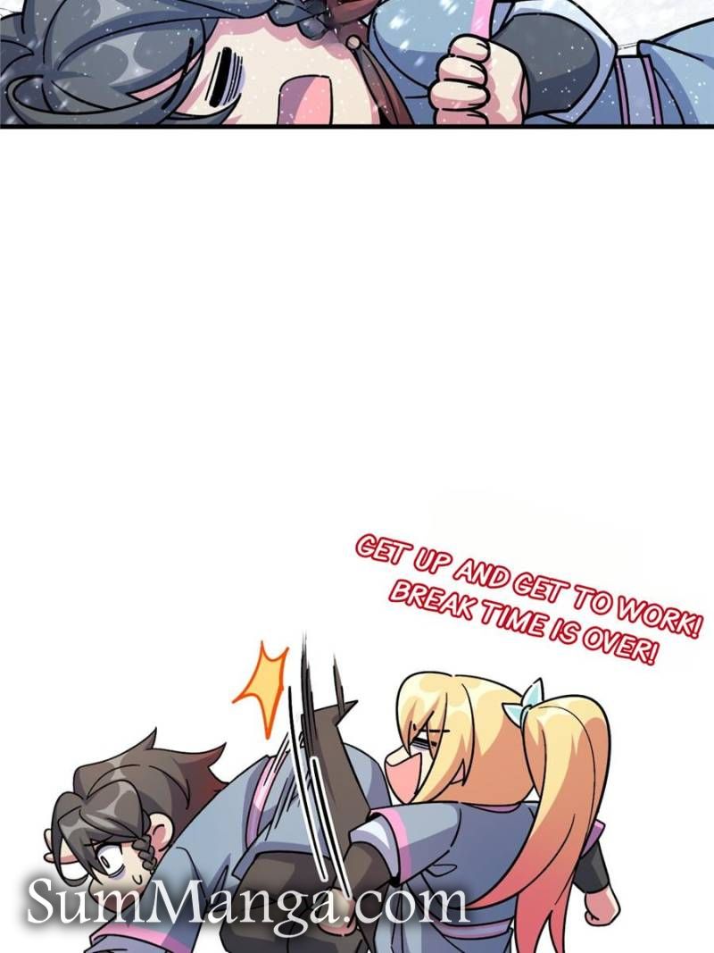 My Master Only Breaks Through Every Time the Limit Is Reached Chapter 139 - Page 12