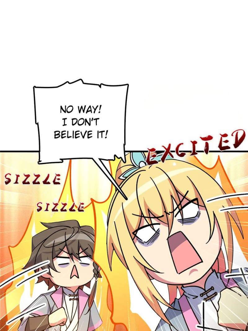 My Master Only Breaks Through Every Time the Limit Is Reached Chapter 139 - Page 21
