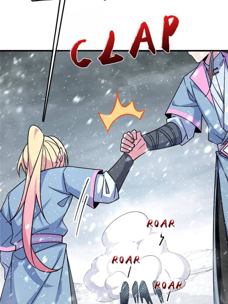 My Master Only Breaks Through Every Time the Limit Is Reached Chapter 139 - Page 23