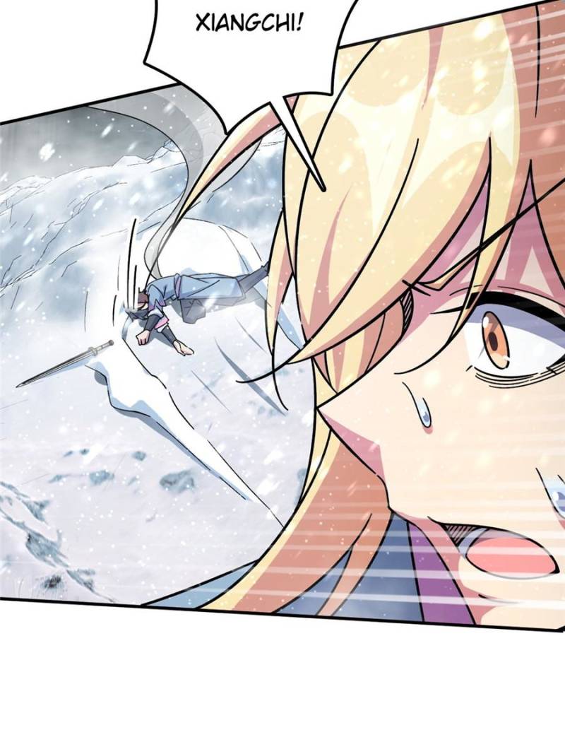 My Master Only Breaks Through Every Time the Limit Is Reached Chapter 139 - Page 34