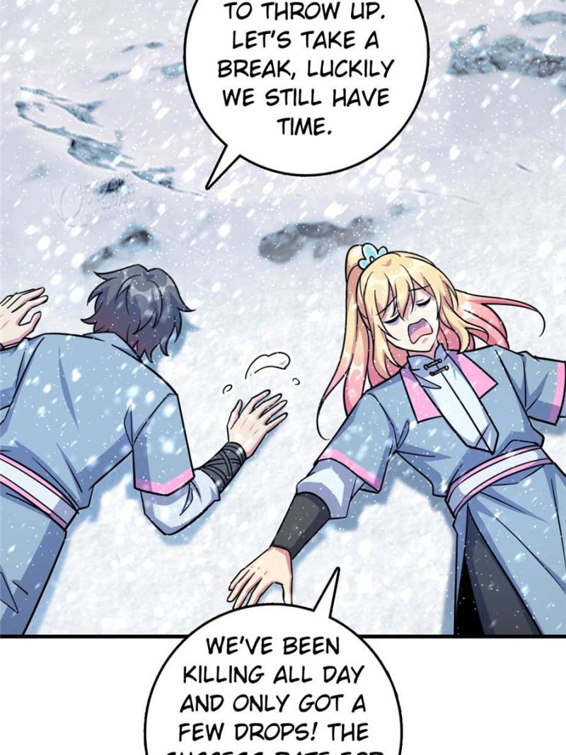 My Master Only Breaks Through Every Time the Limit Is Reached Chapter 139 - Page 4