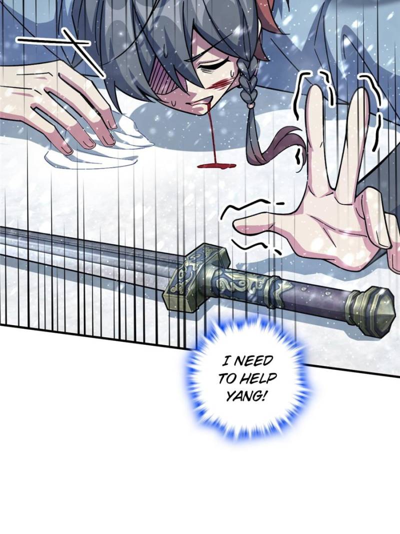 My Master Only Breaks Through Every Time the Limit Is Reached Chapter 139 - Page 40