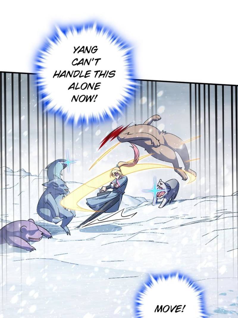 My Master Only Breaks Through Every Time the Limit Is Reached Chapter 139 - Page 41