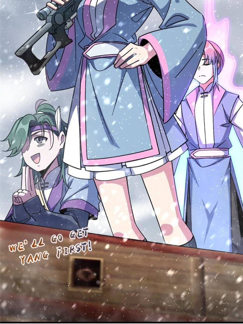 My Master Only Breaks Through Every Time the Limit Is Reached Chapter 139 - Page 49