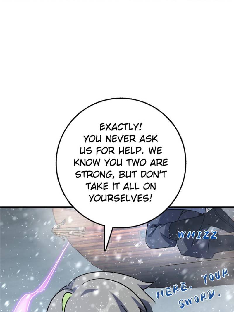 My Master Only Breaks Through Every Time the Limit Is Reached Chapter 139 - Page 50