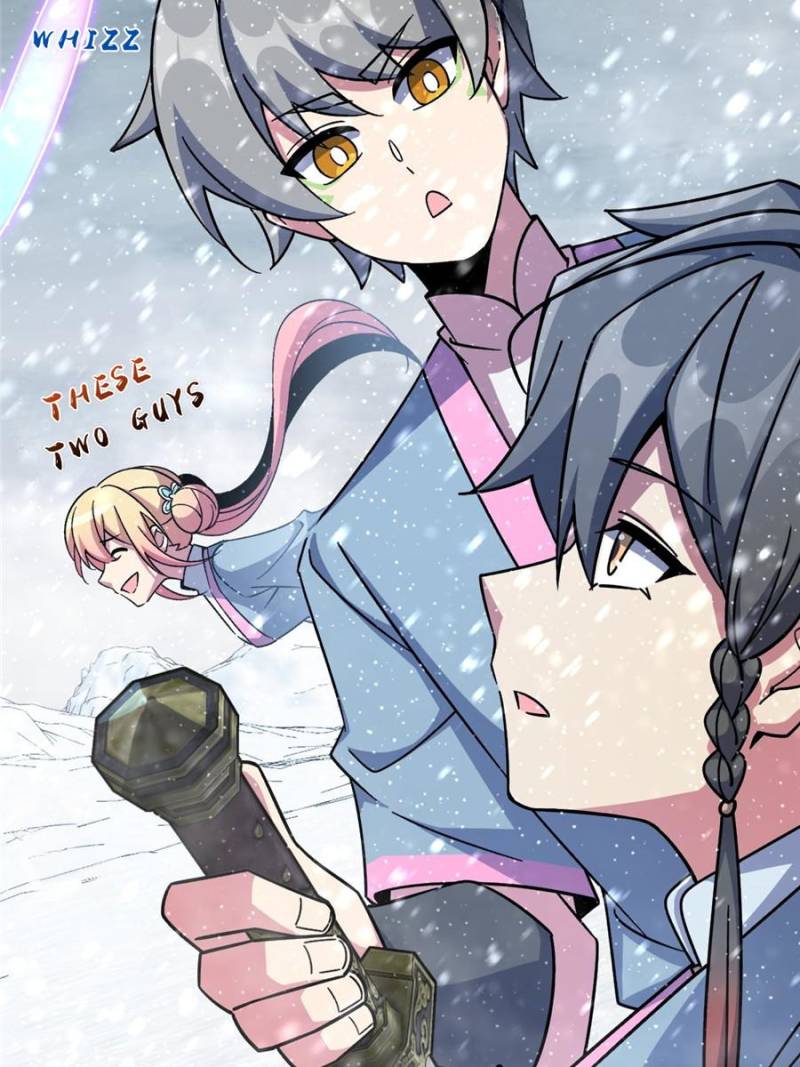 My Master Only Breaks Through Every Time the Limit Is Reached Chapter 139 - Page 51