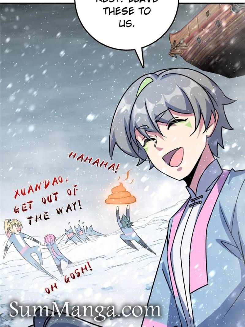 My Master Only Breaks Through Every Time the Limit Is Reached Chapter 139 - Page 53