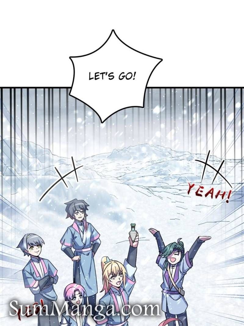 My Master Only Breaks Through Every Time the Limit Is Reached Chapter 139 - Page 58