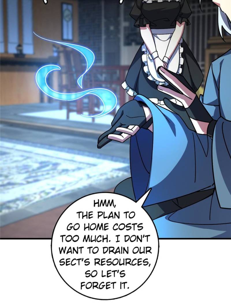 My Master Only Breaks Through Every Time the Limit Is Reached Chapter 139 - Page 61