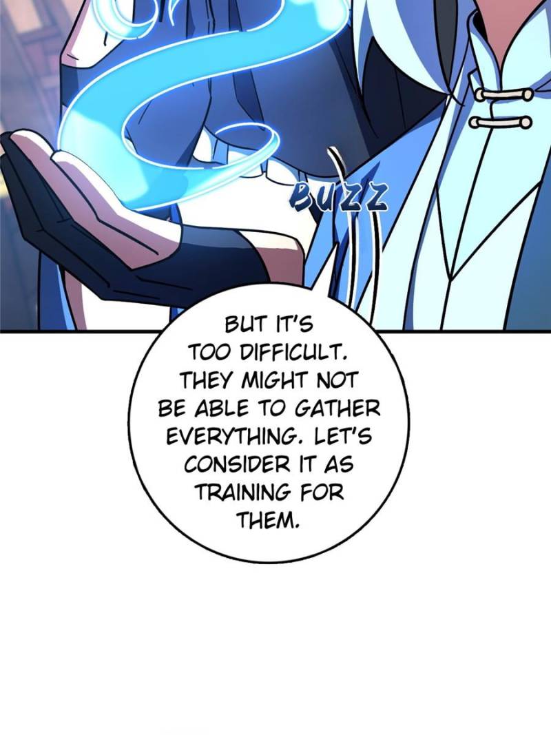 My Master Only Breaks Through Every Time the Limit Is Reached Chapter 139 - Page 64