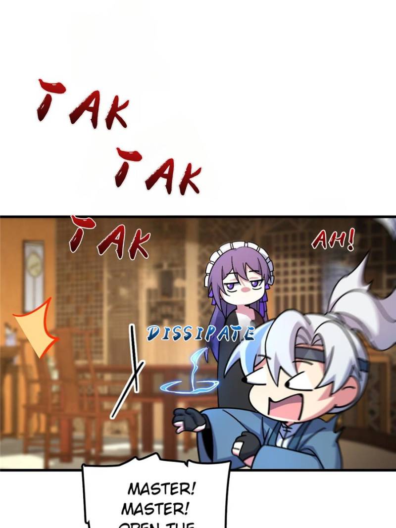 My Master Only Breaks Through Every Time the Limit Is Reached Chapter 139 - Page 65