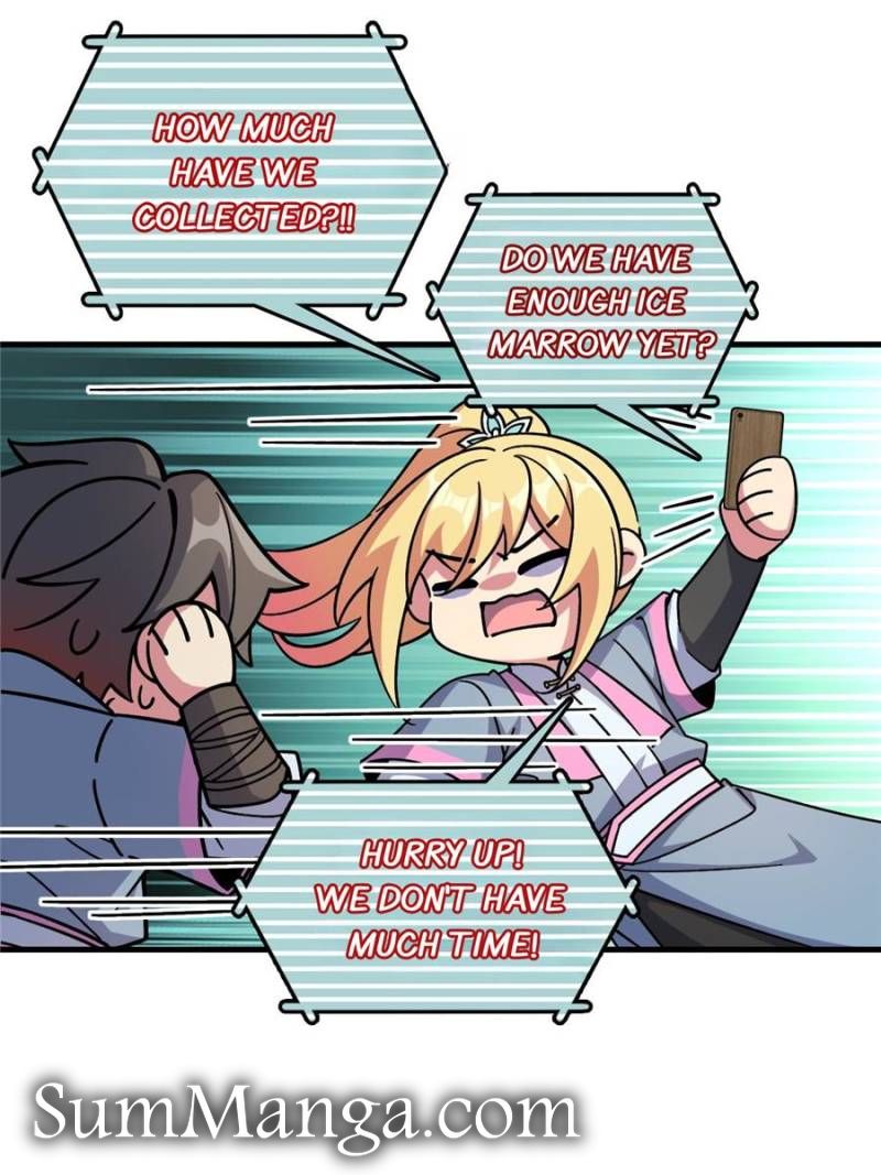 My Master Only Breaks Through Every Time the Limit Is Reached Chapter 139 - Page 7