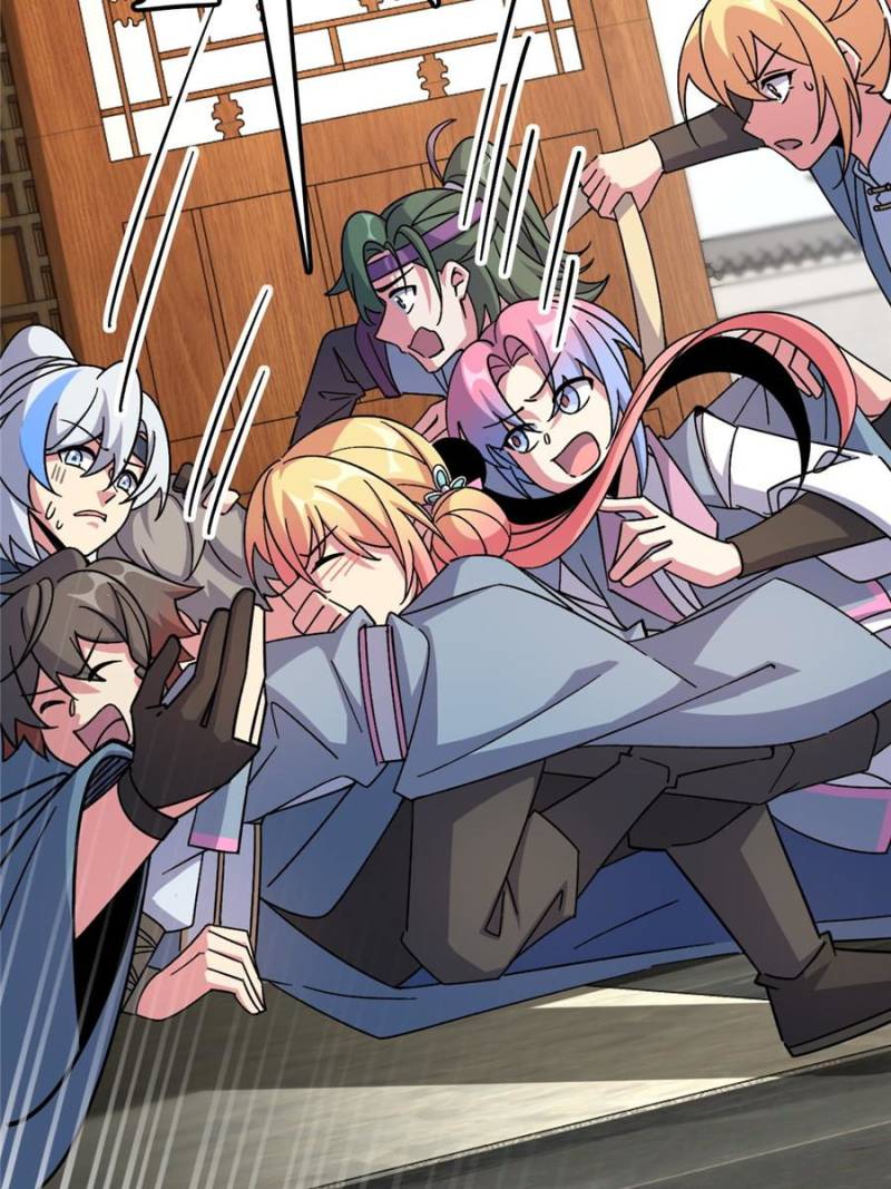 My Master Only Breaks Through Every Time the Limit Is Reached Chapter 139 - Page 70