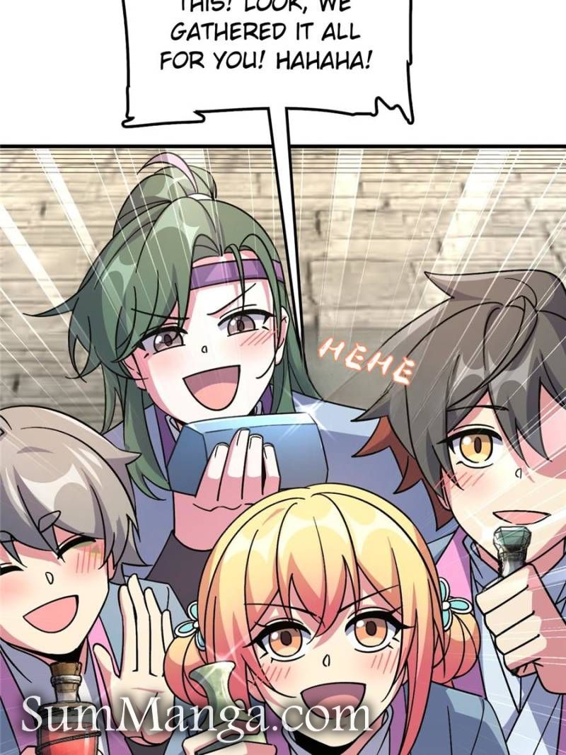 My Master Only Breaks Through Every Time the Limit Is Reached Chapter 139 - Page 73