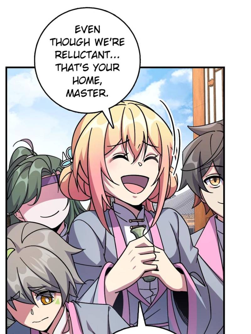 My Master Only Breaks Through Every Time the Limit Is Reached Chapter 139 - Page 79