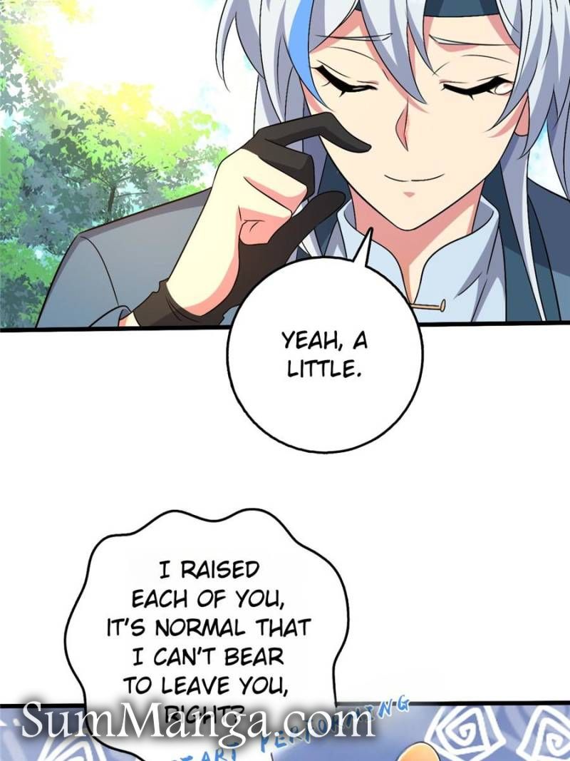 My Master Only Breaks Through Every Time the Limit Is Reached Chapter 140 - Page 13