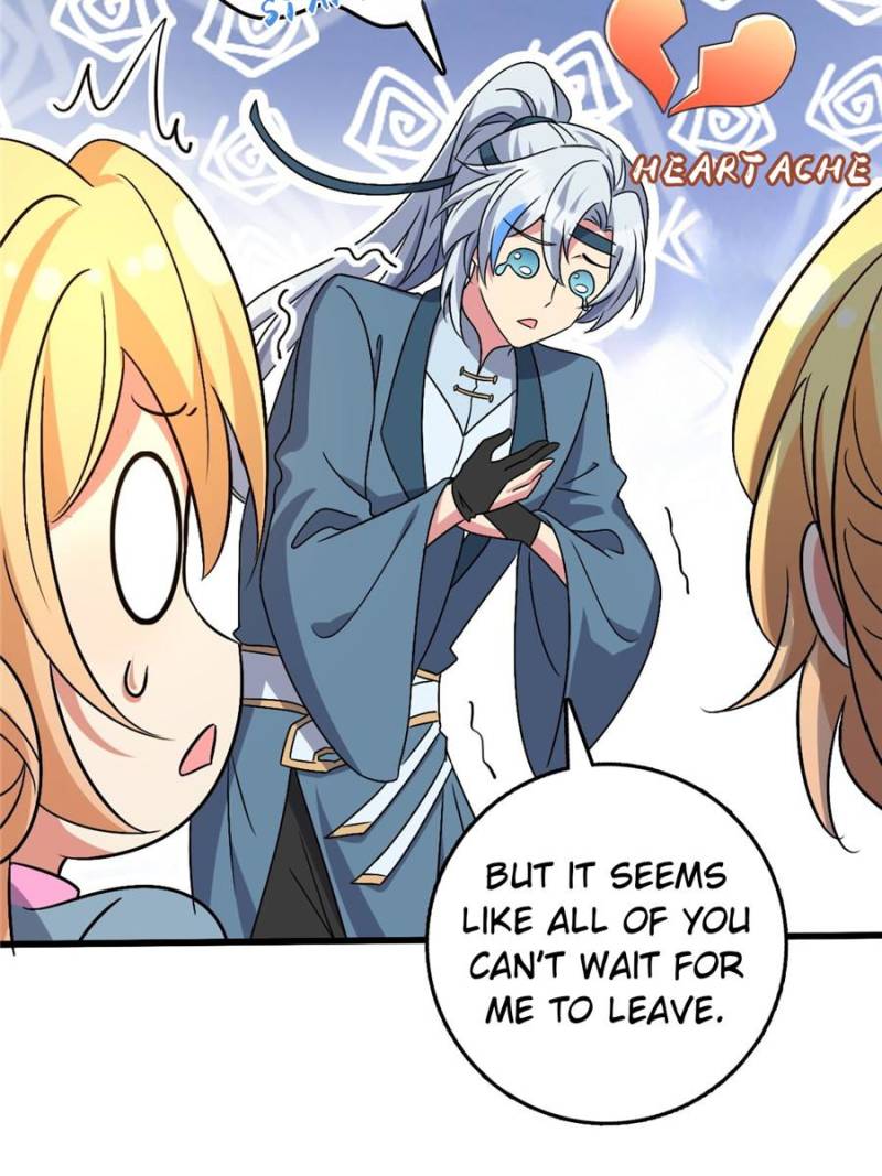 My Master Only Breaks Through Every Time the Limit Is Reached Chapter 140 - Page 14