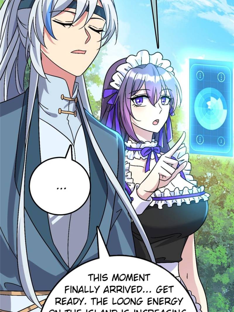 My Master Only Breaks Through Every Time the Limit Is Reached Chapter 140 - Page 2