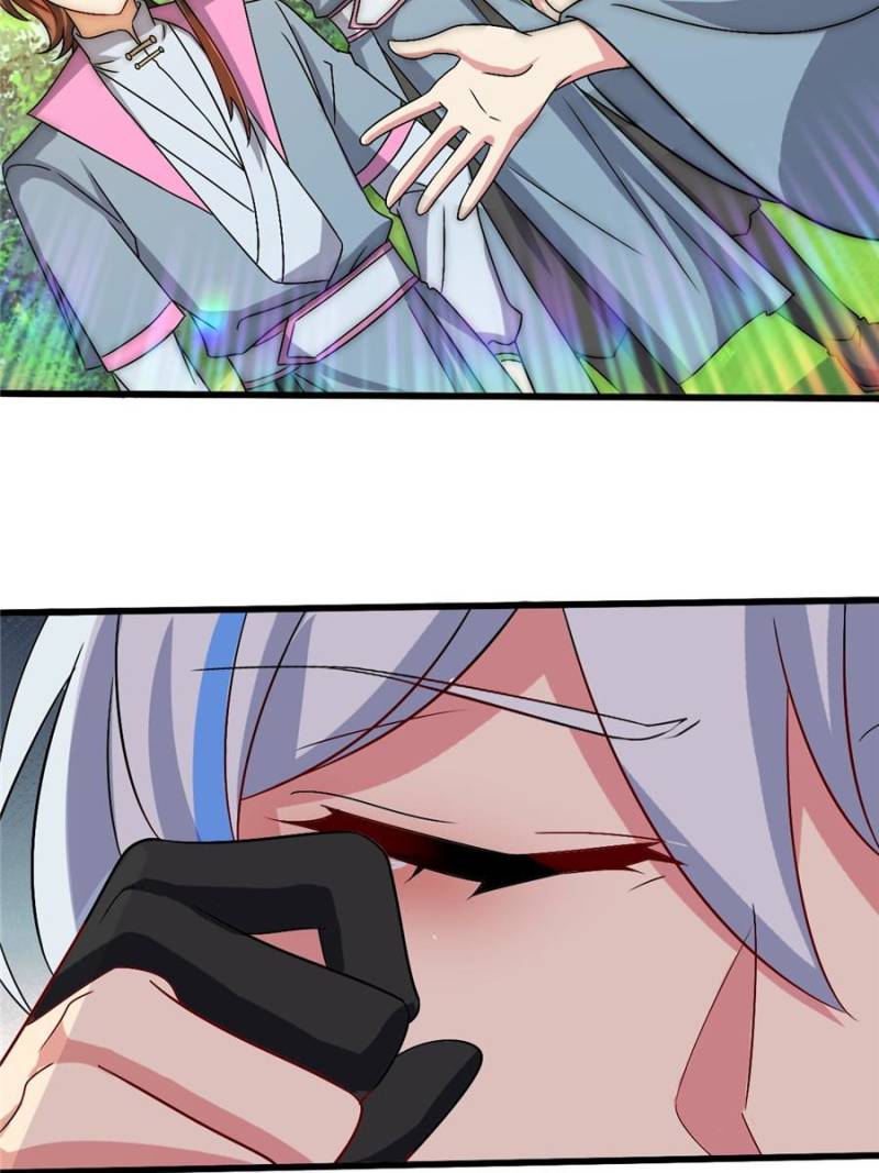 My Master Only Breaks Through Every Time the Limit Is Reached Chapter 140 - Page 23