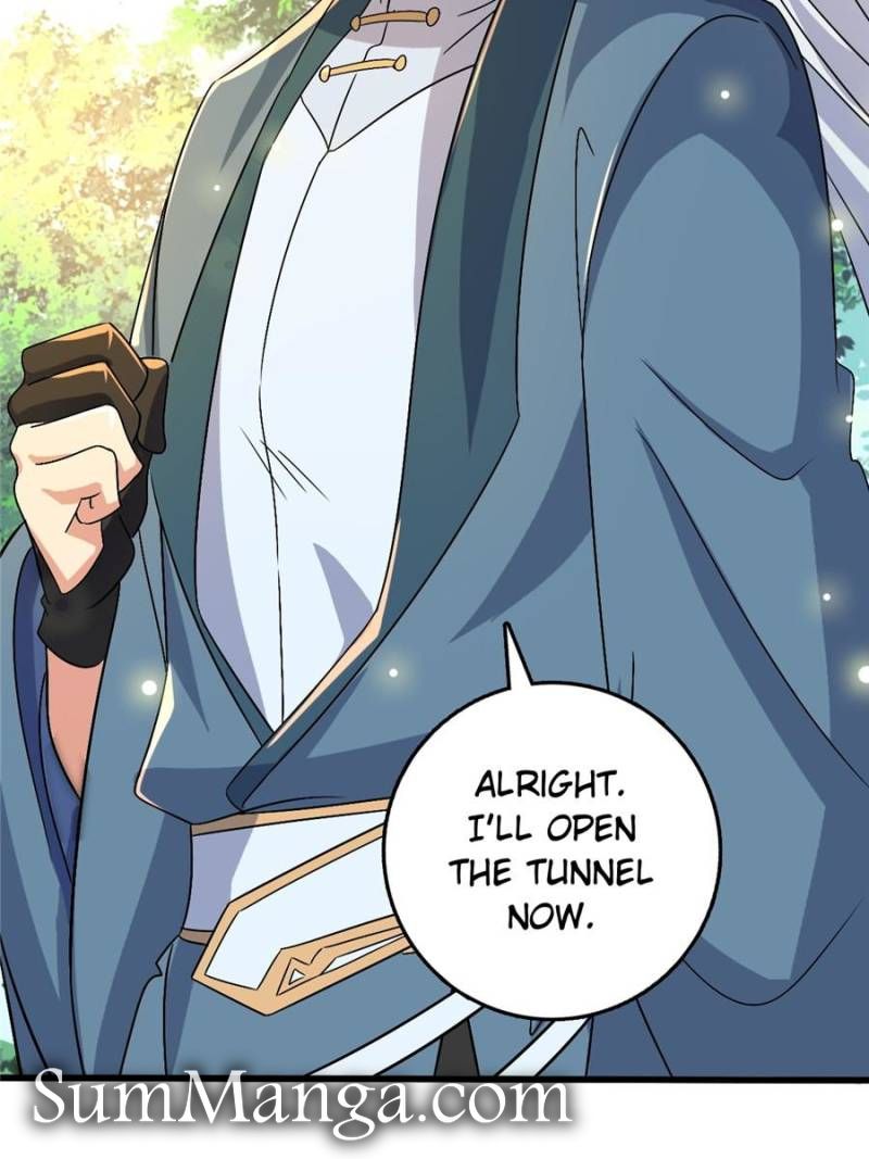 My Master Only Breaks Through Every Time the Limit Is Reached Chapter 140 - Page 25