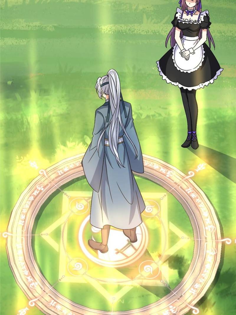 My Master Only Breaks Through Every Time the Limit Is Reached Chapter 140 - Page 27