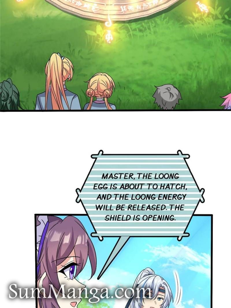 My Master Only Breaks Through Every Time the Limit Is Reached Chapter 140 - Page 28