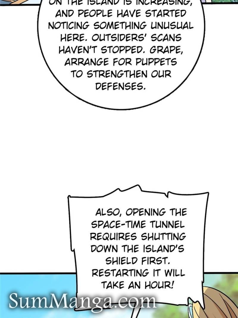 My Master Only Breaks Through Every Time the Limit Is Reached Chapter 140 - Page 3