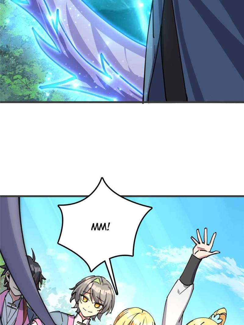 My Master Only Breaks Through Every Time the Limit Is Reached Chapter 140 - Page 47
