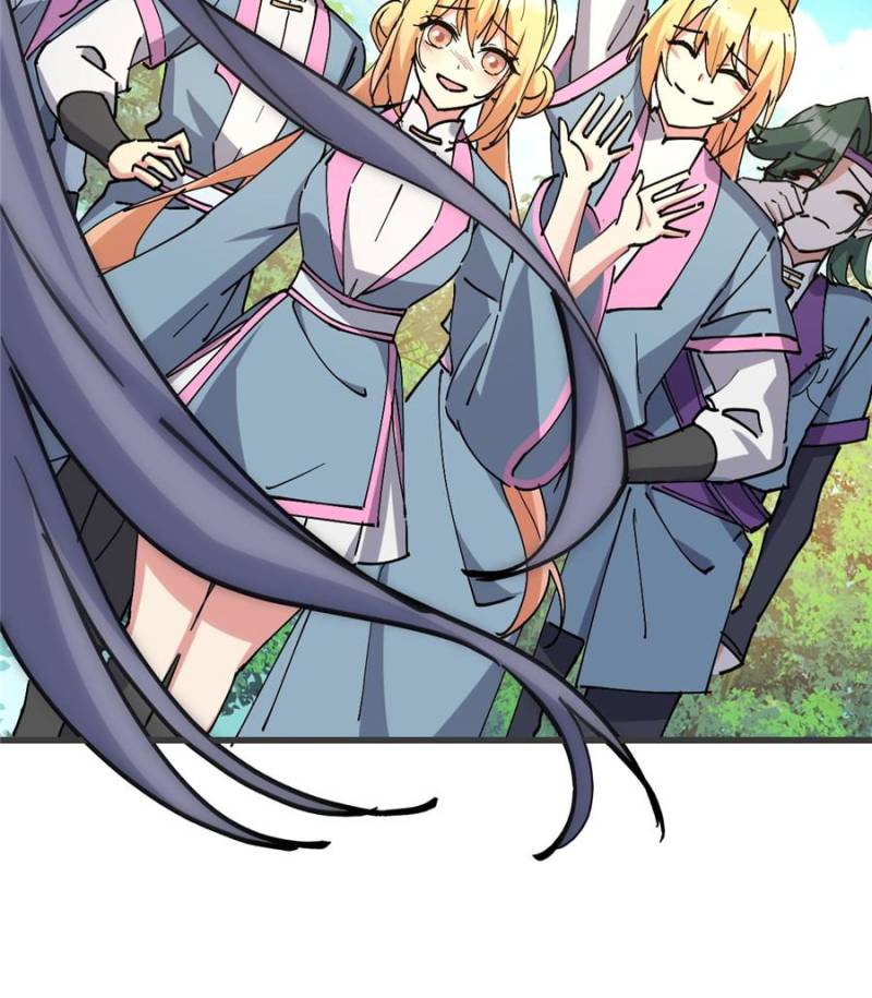 My Master Only Breaks Through Every Time the Limit Is Reached Chapter 140 - Page 48