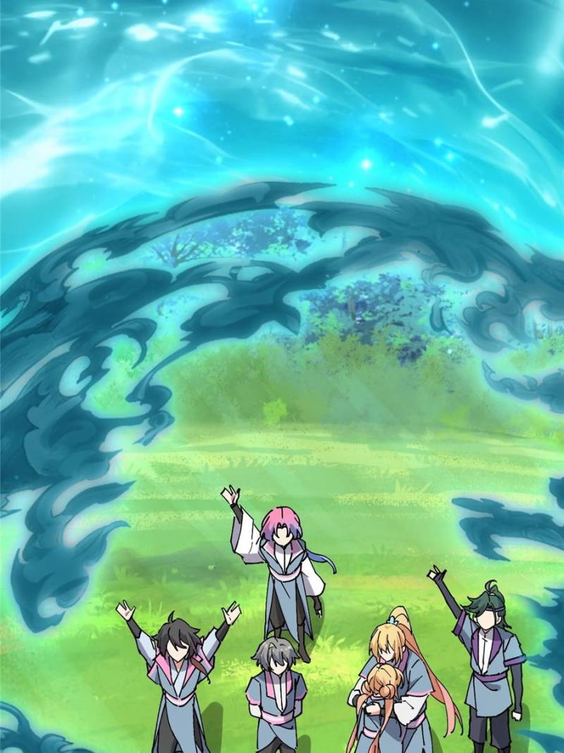 My Master Only Breaks Through Every Time the Limit Is Reached Chapter 140 - Page 51