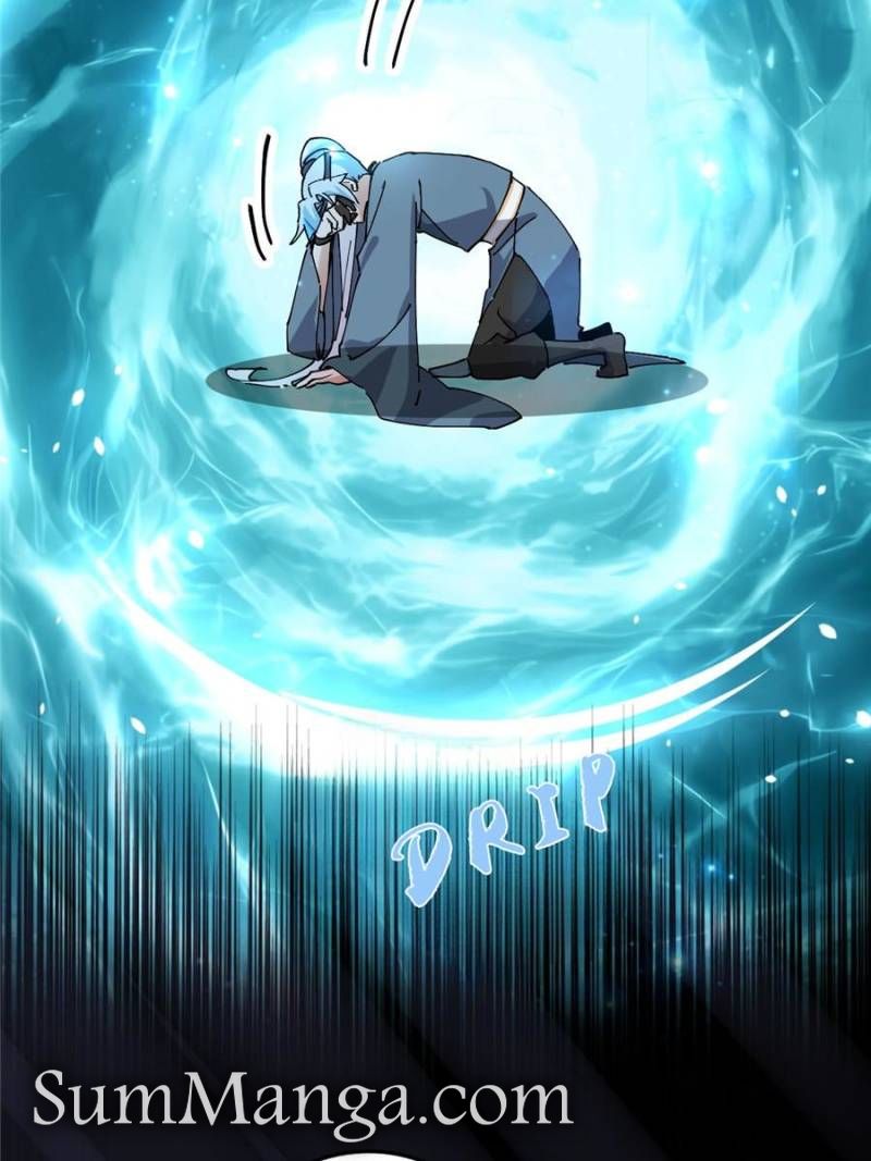 My Master Only Breaks Through Every Time the Limit Is Reached Chapter 140 - Page 55
